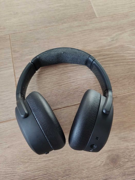 Навушники SkullCandy Crusher ANC 2 True Black (S6CAW)