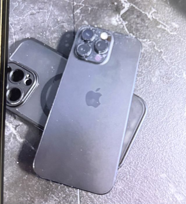 Iphone 16 pro max 256