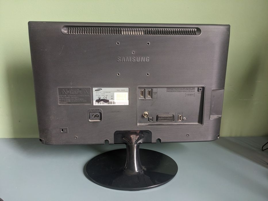 Monitor do komputera