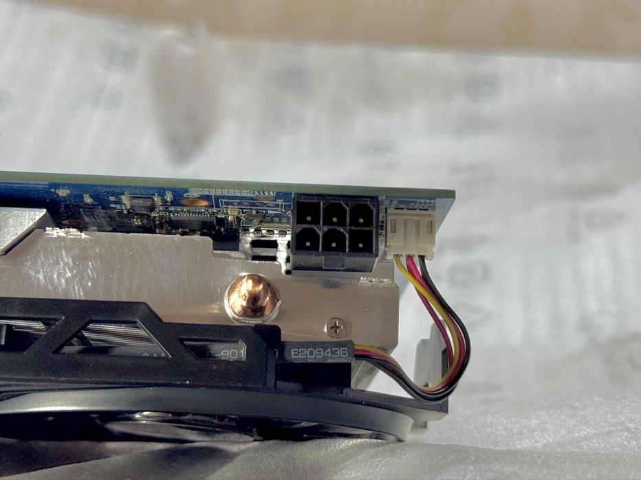 Відеокарта GTX 660 2GB