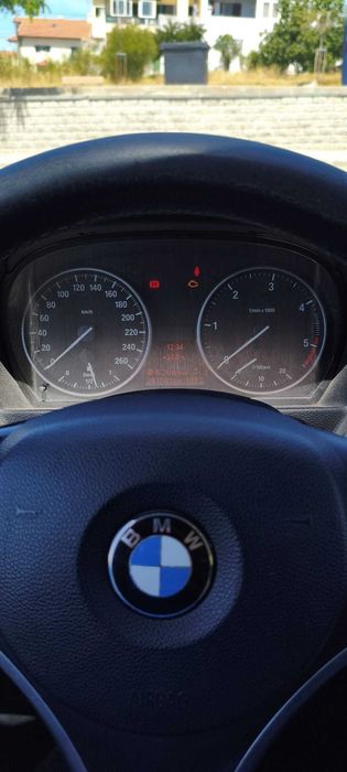 bmw 318d touring
