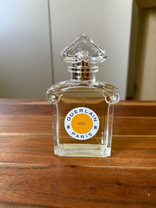 Perfumy Guerlain Jicky