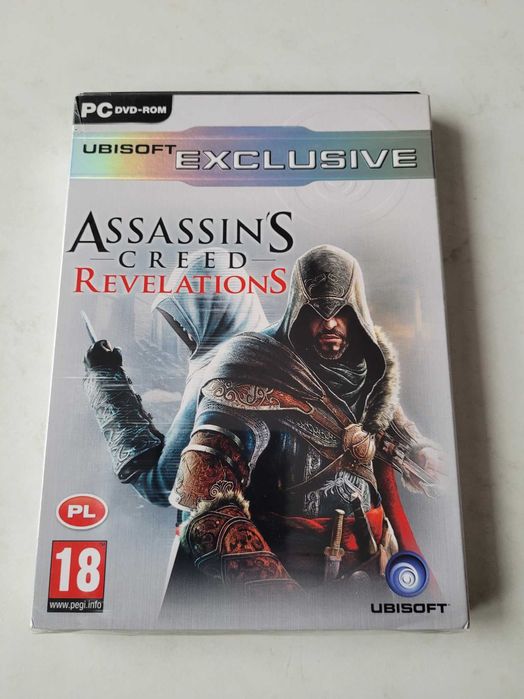 Gra PC Zestaw Assasins Creed
