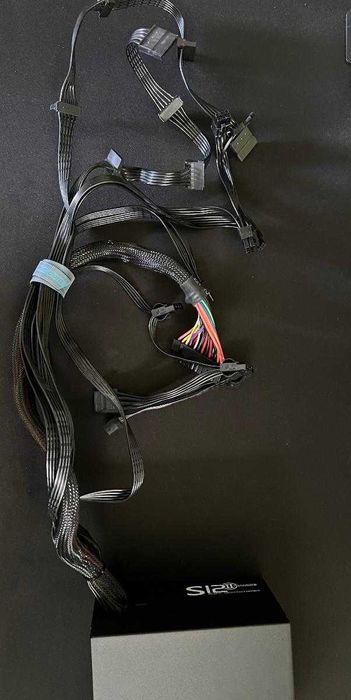 Seasonic S12II 620W 80Plus Bronze64740620607873124