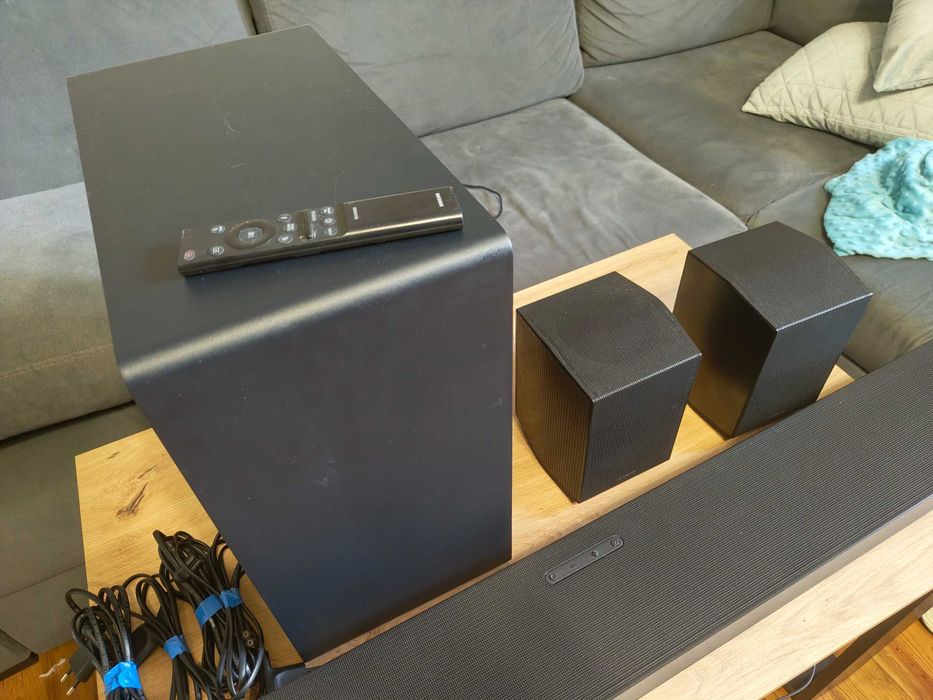 Soundbar Samsung hw q990d