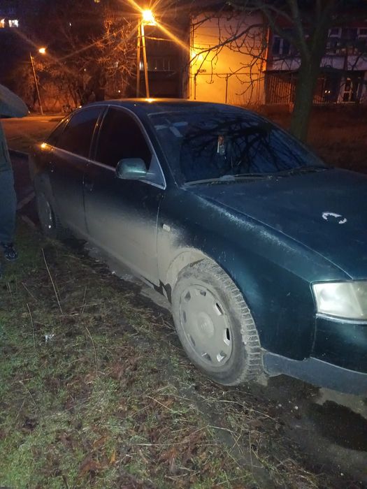 Ауди А6С5 2.5tdi