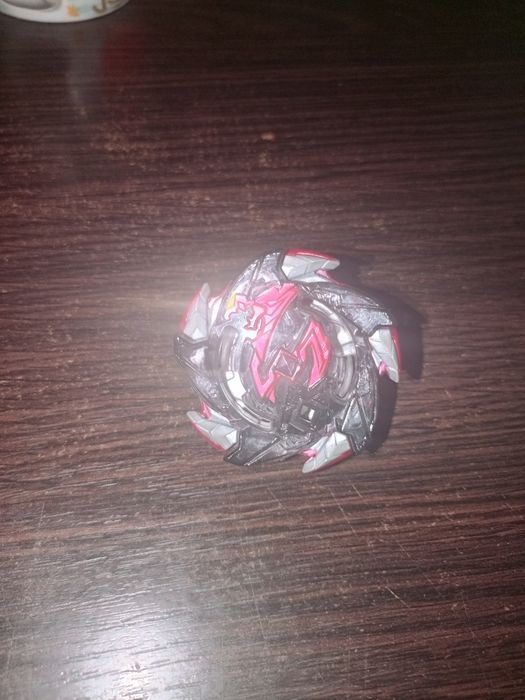 Beyblade Hell Salamander Takara Tomy