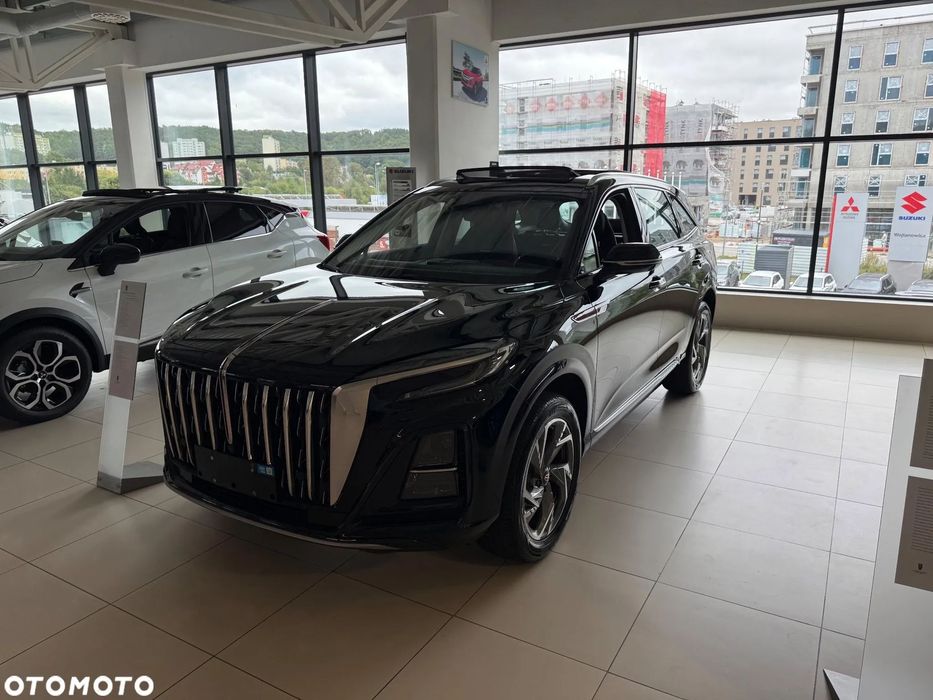 Hongqi HS3 1.5 FWD 156 KM Demonstracyjny