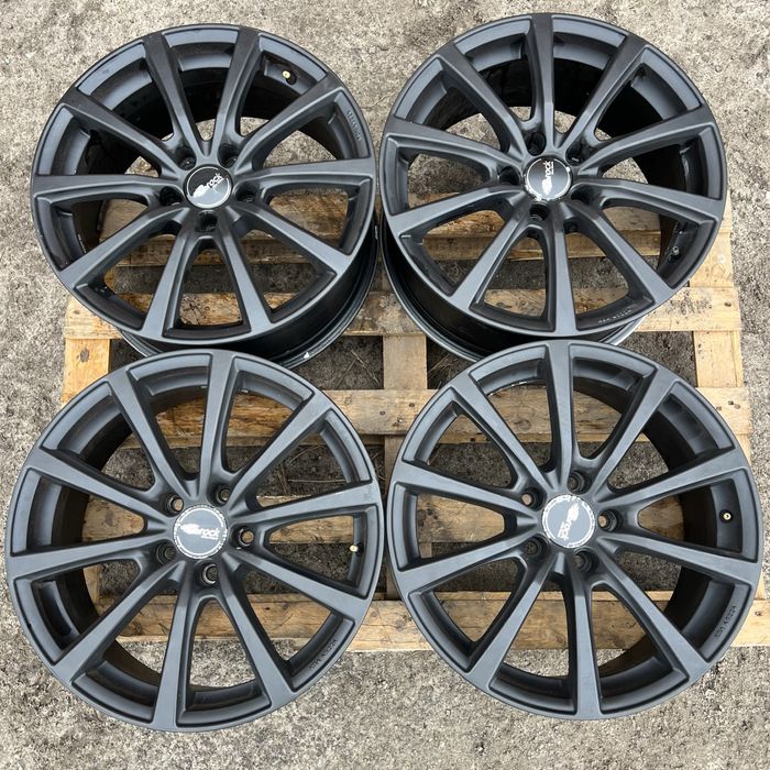 5x120 r19 Диски Brock B32 SKM, BMW, Volkswagen