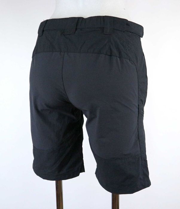 Neomondo Blekinge hybrydowe spodenki turystyczne S pas 2 x 40 cm