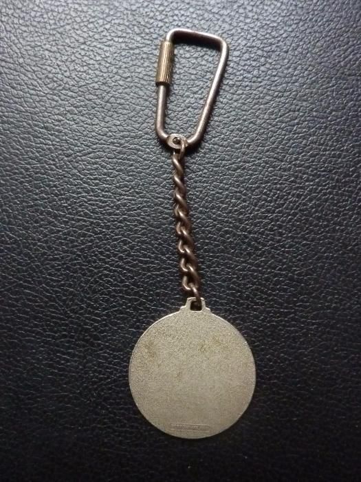 18 Porta-Chaves Signo Touro, Hotel Savoy, Canivetes