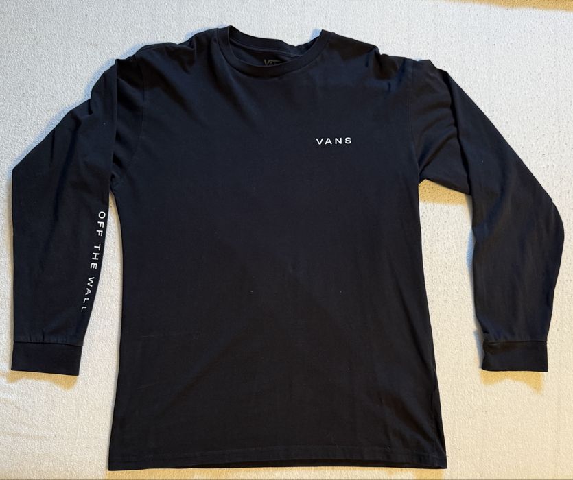 Bluzka męska Vans długi rękaw L
