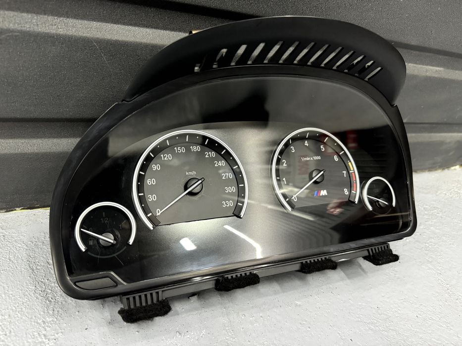 M Приборка HUD X5 M F85 X6 M F86 Европа!