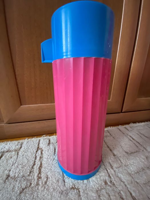 Термос раритетный СССР (1  л)