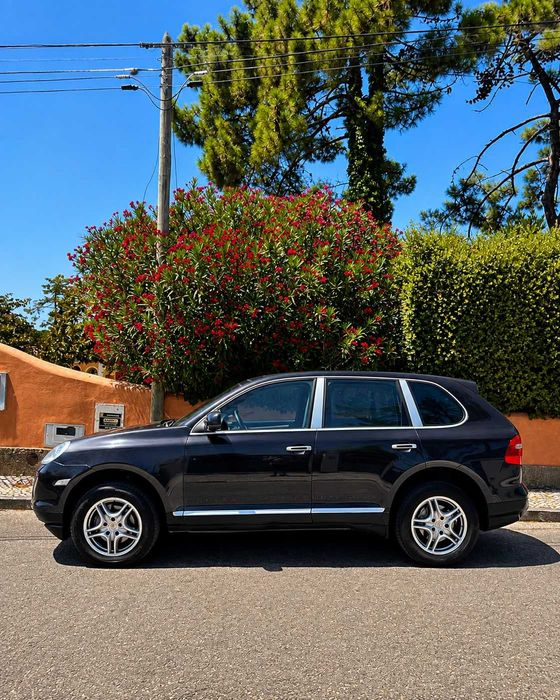 Porsche Cayenne 3.6 2007