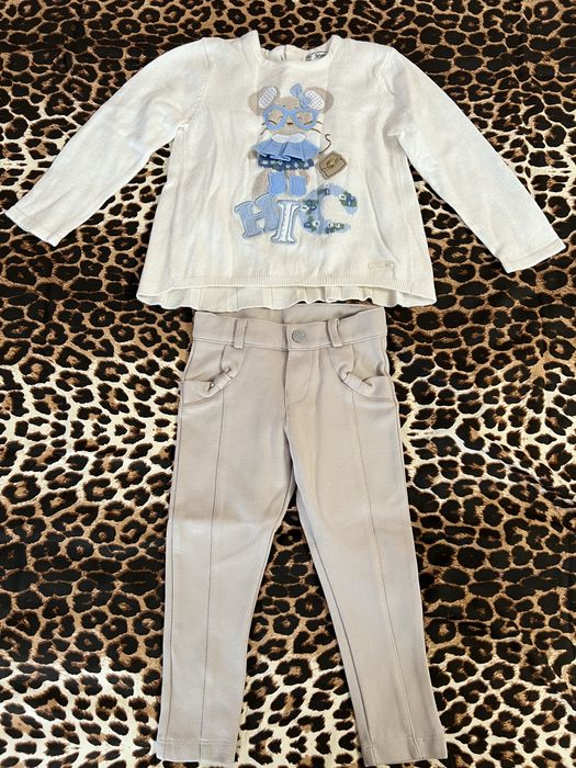 Mayoral, костюм, р. 86 см (18 месяцев)