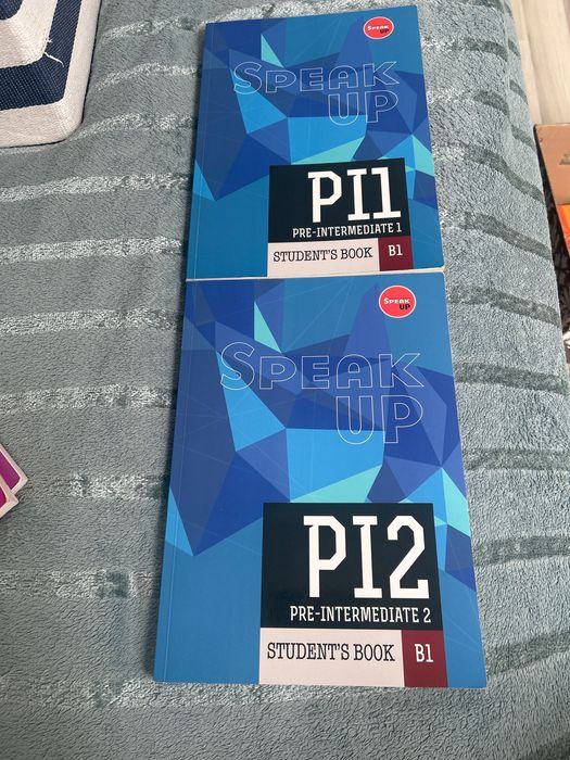 Speak up preIntermediate 1 i 2