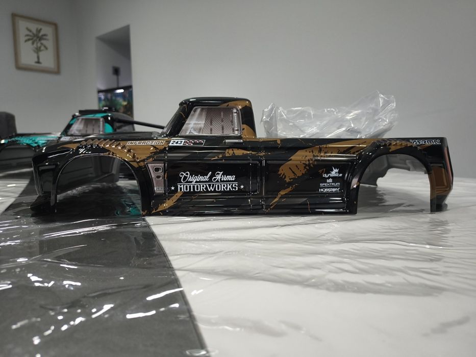 Arrma Infraction 1/8 3S