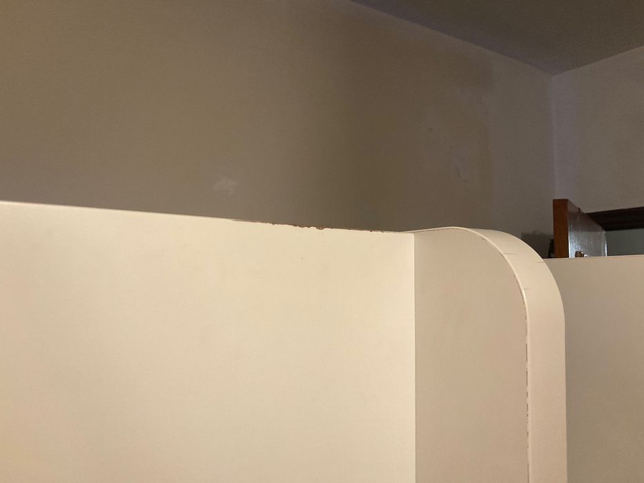 Beliche IKEA com secretária