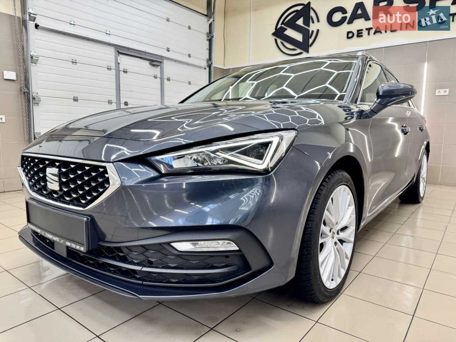 SEAT Leon 2023 VIN VSSZZZKL0PR046215 фото оголошення 2 з 24