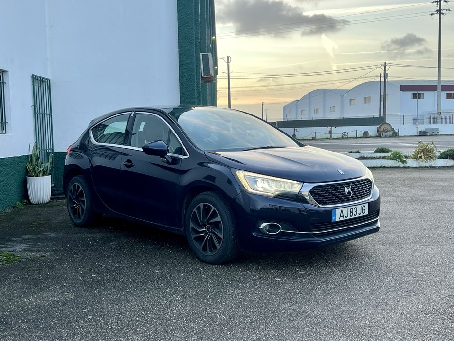 Citroen DS4 1.6 e-HDI So Chic 2016
