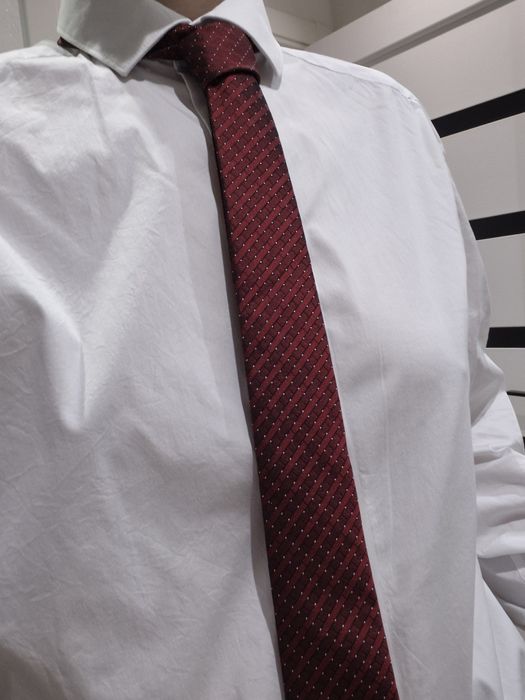 Краватка шовкова Ermenegildo Zegna