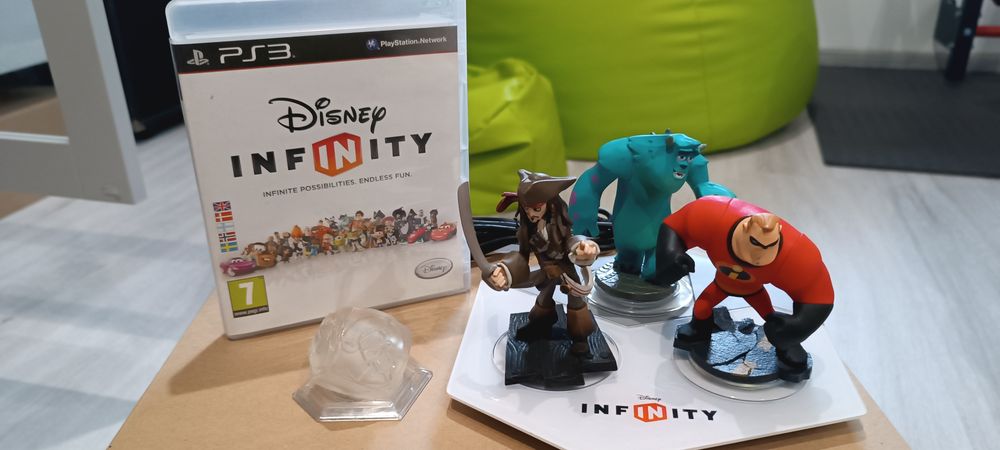 Disney Infiniti 1.0 PS3