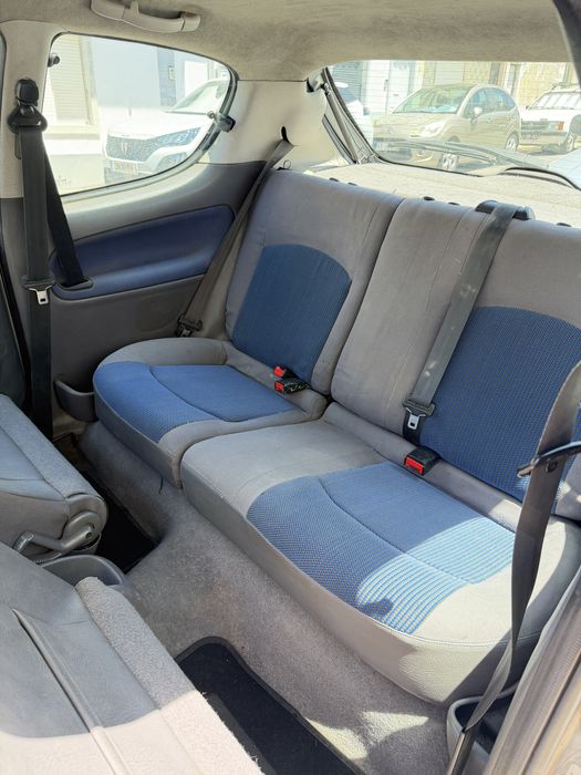 PEUGEOT 206 1.1 gasolina