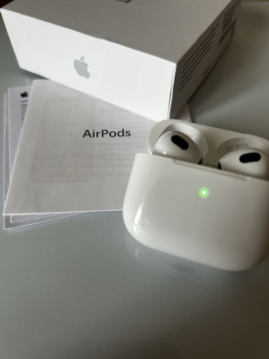 AirPods 3 generation
