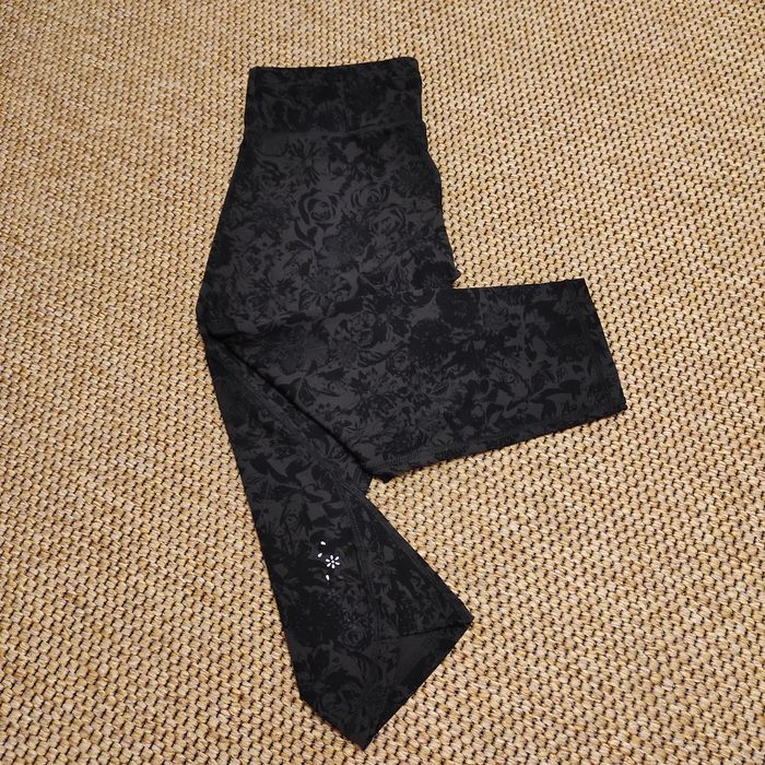 legginsy sportowe