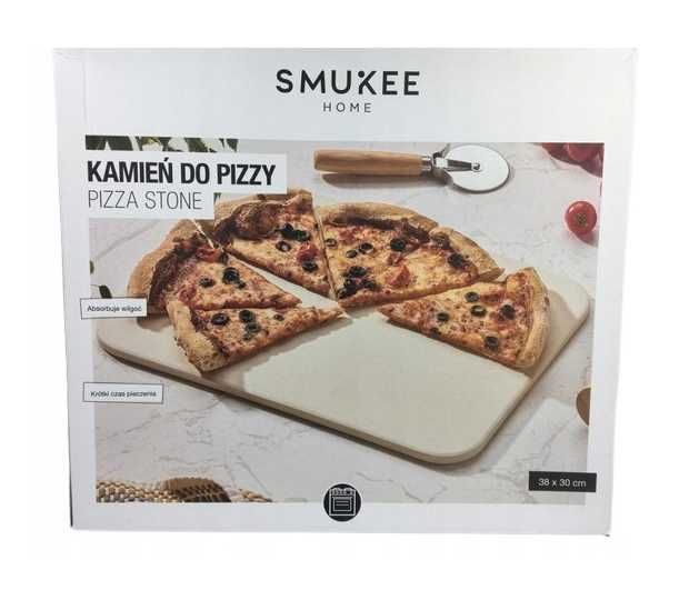 Kamień do pieczenia pizzy 38x30 cm_NOWY