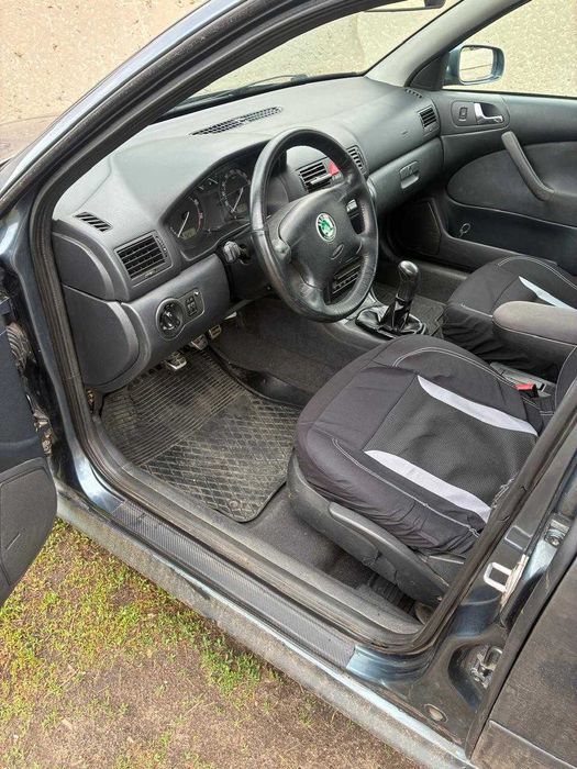 Skoda Octavia 2003 VIN TMBBL21U348734183 фото оголошення 11 з 21