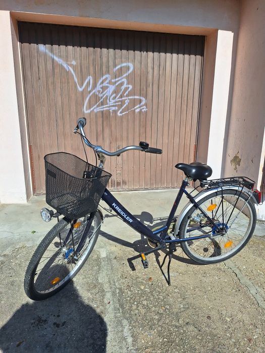 Rower miejski kreidler