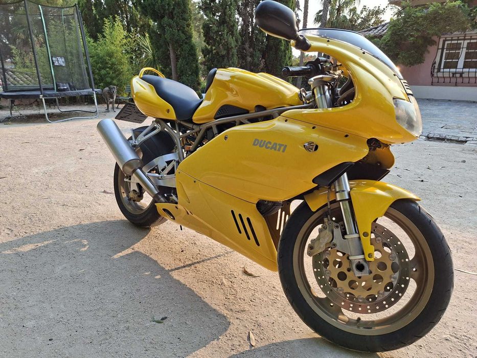 Ducati Supersport