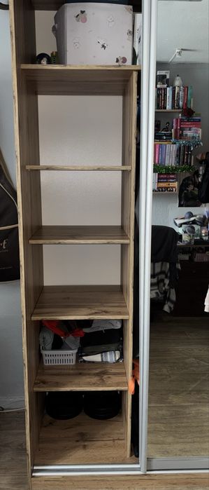 Простора шафа-купе в чудовому стані