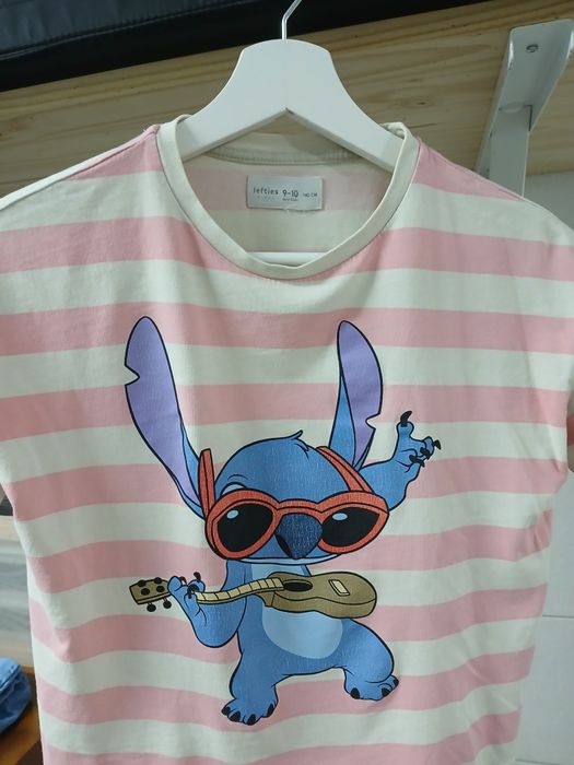 T-shirt menina Lefties