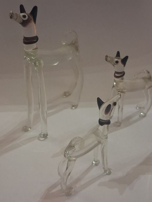 Miniaturas em vidro