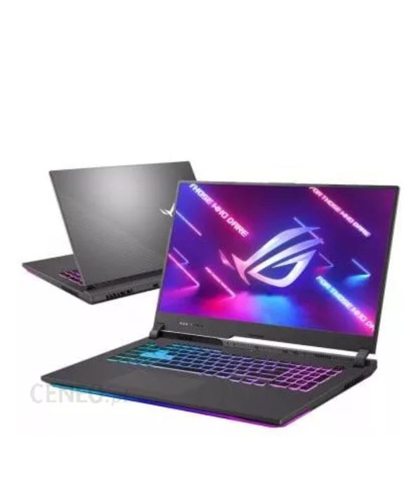 Ноутбук Asus Rog Strix G17 17.3"/R7/16GB/512GB