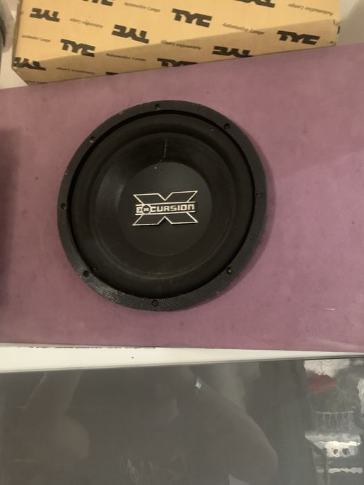 Subwoofer Hollywood Excursion