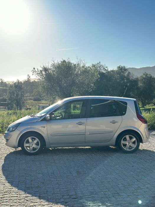 Renault scenic 1.5 dci privilege