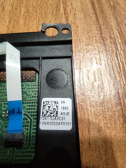 Touchpad ASUS TUF FX705 FX705GM FX705GE – oryginał