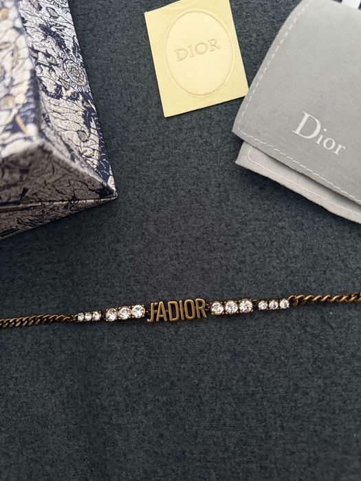 Dior чокер,прикраса на шию