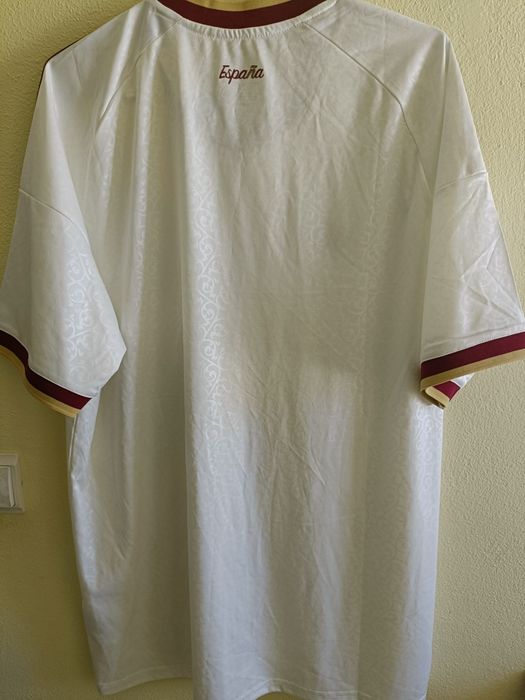 Camisola Espanha 2026 2XL