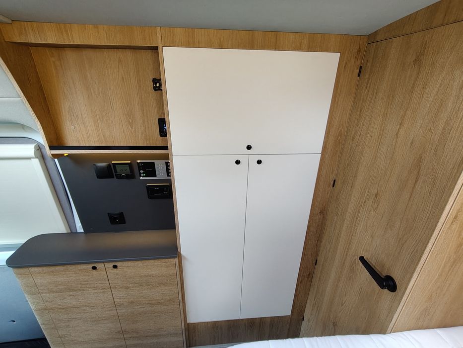 Kamper Ford Transit Hawk Grand Horizon, wolne terminy wynajem