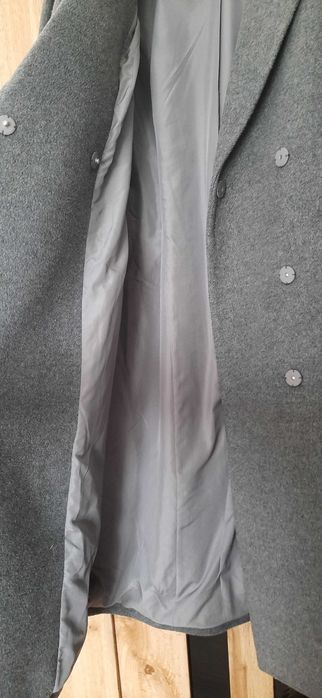 Plaszcz ciazowy xs elegancki hm mama