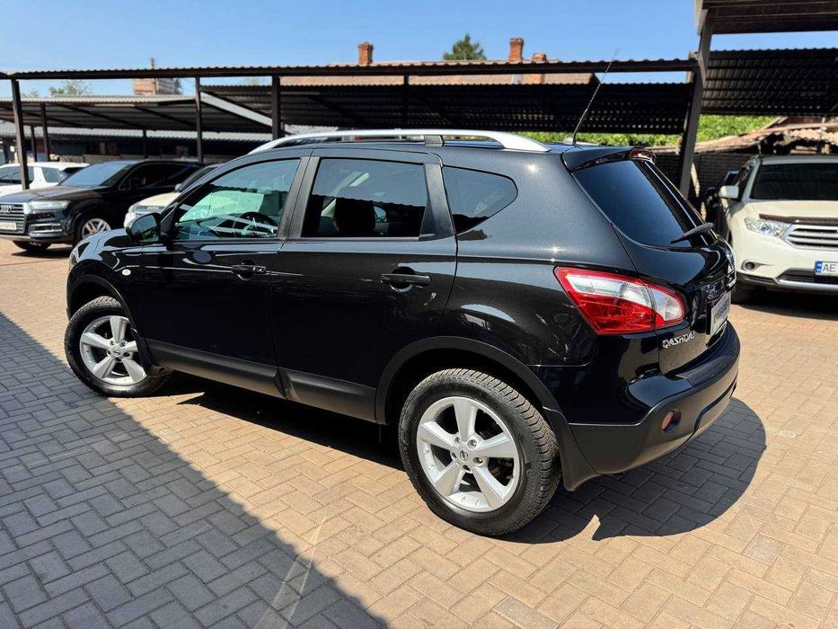 Nissan Qashqai Bose 2010