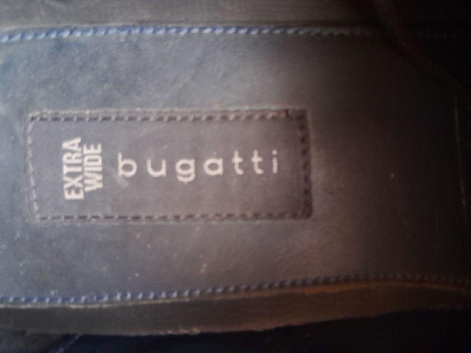 Туфлі чоловічі Bugatti р.44