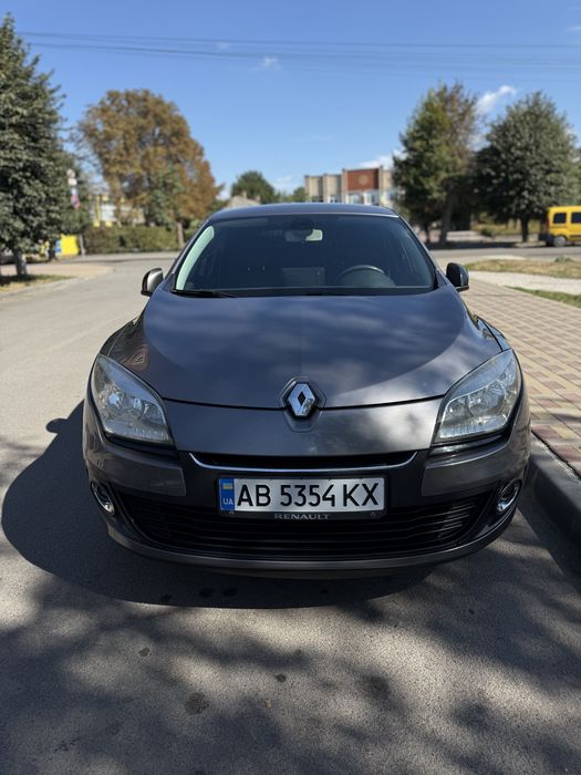 Продам Renault Megane в ідеальному стані