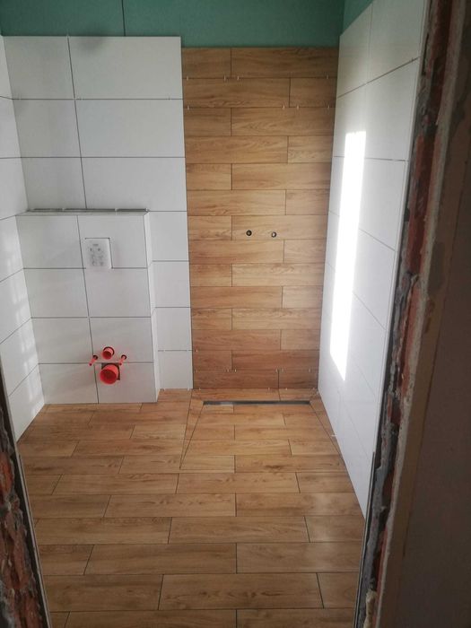 łazienka, kuchnia - kafelkowanie, hydraulika, kompleksowe remonty