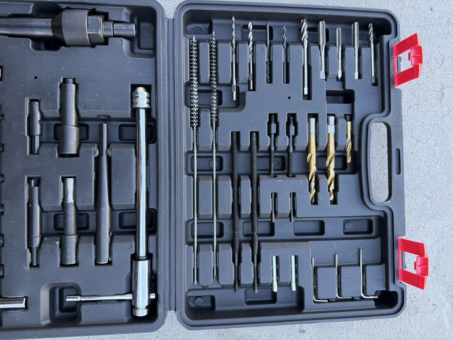 Набор для извлечения свечей накала Аренда инструмента